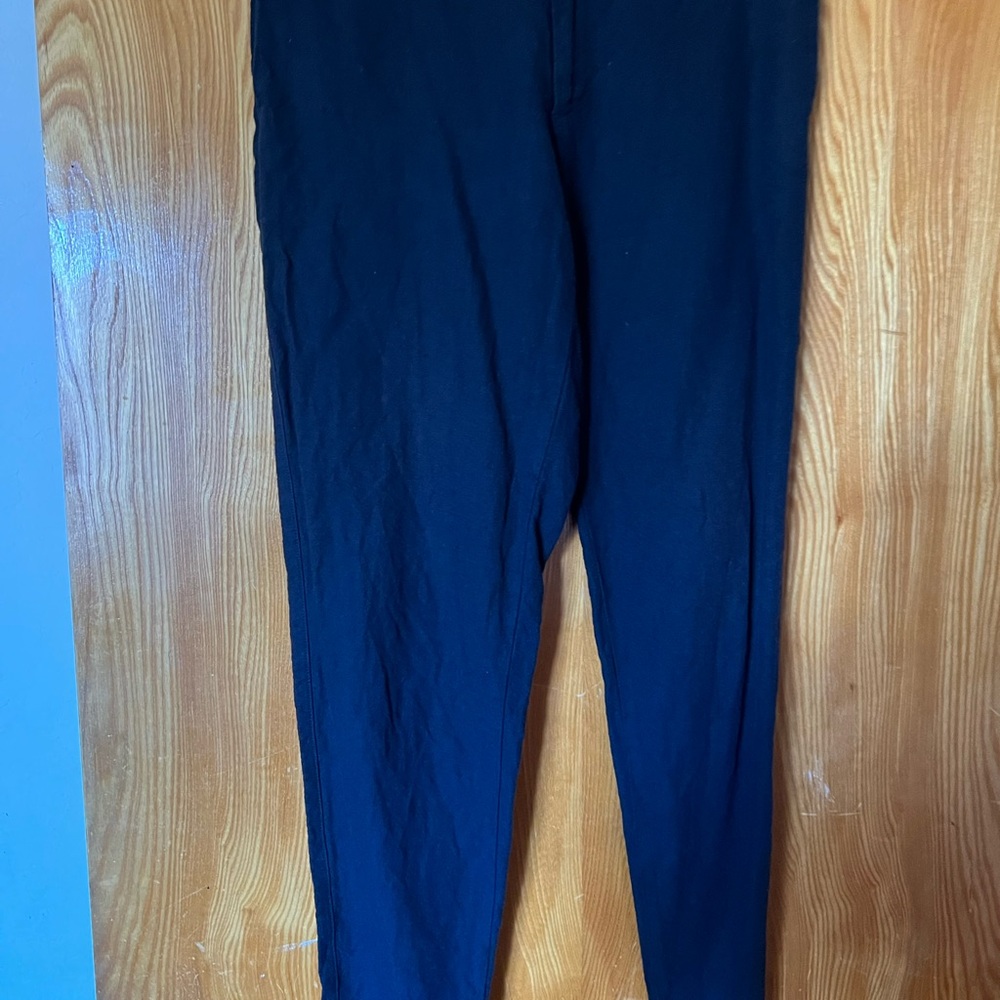 Chic Women's Black Trousers